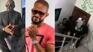 jim iyke beats up uche maduagwa for calling him retualist