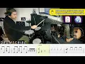 Bodies - Drowning Pool | DRUM SCORE Sheet Music | #589 DRUMSCRIBE