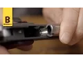 Quick Tip 1911 Ramped and Unramped Barrels and Frames