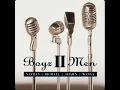 Download Lagu Boyz II Men - Pass You By