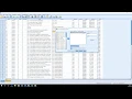How to create a dummy variable from a categorical variable in SPSS