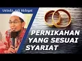 Download Lagu Pernikahan Sesuai Syariat Islam - Ustadz Adi Hidayat, Lc. MA