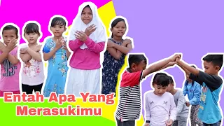Download Entah Apa Yang Merasukimu 💖 Permainan Tradisional Anak 💖 Wek Wek Gung 💖 Saya Orang Kaya MP3