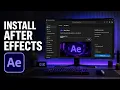 How to Install Adobe After Effects for FREE on PC Latest Version 2026