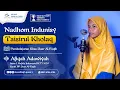 Download Lagu NADHOM INDUNISY TAISIRUL KHOLAQ (AKHLAQ) | MA’HAD DAAR AL-FAQIH