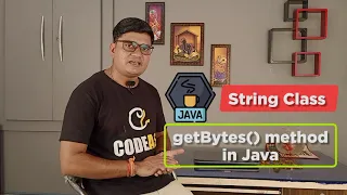 Java String getBytes method What is string getBytes in Java