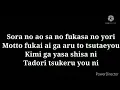 Download Lagu Fiveman ending karaoke version with lyrics Lani ✌️😘