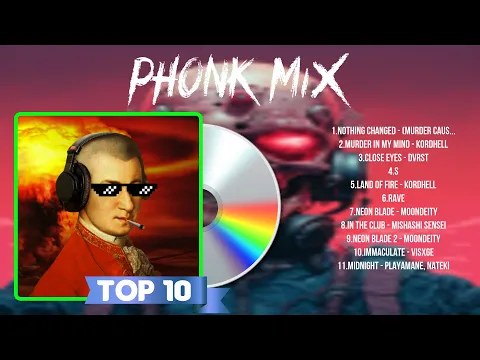 Phonk Mix Greatest Hits Full Album 2024 🍂 Phonk Mix Best Songs Playlist 2024