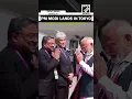 Download Lagu PM Modi lands in Japanese Capital Tokyo ahead of SCO summit
