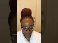 350 color knotless braids