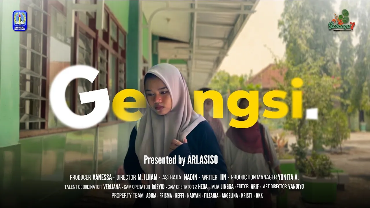 GENGSI. - FILM PENDEK BAHASA JAWA | KELAS IX-I SMPN 1 PLOSO 2025