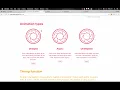 Trace SVG Animations Widget Tutorial by MuseThemes com