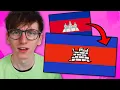 Drawing Flags from Memory 5 ASIA ONLY