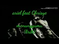 Download Lagu Menunggumu (lirik)-ariel feat Chrisye