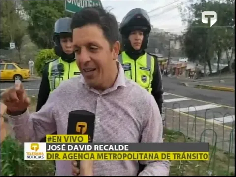 Semana de movilidad - Quito