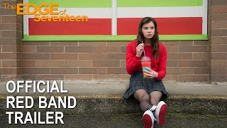 Download The Edge of Seventeen | Official Red Band Trailer | Own it Now on Digital HD, Blu-ray™ \u0026 DVD MP3