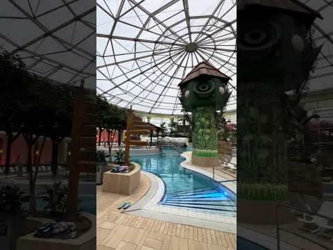 Aqualand Köln Walkthrough Inside Area #Shorts