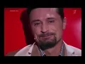 Хеннинг Май в шоу Голос (Hurra die Welt geht unter)