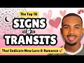 Top Signs Transits That Show You Are About To Meet New Love Super Accurate
