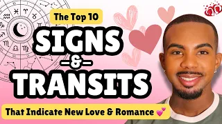 Top Signs Transits That Show You Are About To Meet New Love Super Accurate