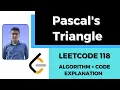 Pascal s Triangle C LeetCode Solution 118