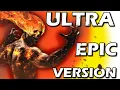 Lagu Through the Fire and Flames - ULTRA Epic Version | feat. Sam Luff (@SamIsNotDead )