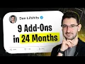 9 Add-Ons in 24 Months Dan Lifshits of Dwelly Interview