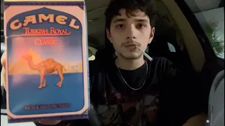 Camel Turkish Royal Classic Review