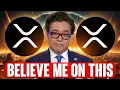 Download Lagu I'm 100% Certain EVERY Analyst Is WRONG About XRP - Tom Lee