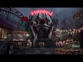 CREEPY CARNIVAL FUNHOUSE AMBIENCE🤡 — DISTORTED MUSIC, POPCORN🍿🍭, LAUGHTER, SCREAMS