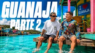 Irl STREAM en GUANAJA