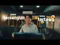 Budi Doremi - Cinta Diri Sendiri (Official Lyric visualizer)