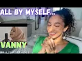 Download Lagu 🎶 Vanny Vabiola Sings “All By Myself” | First Reaction 🌟