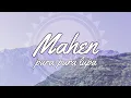 Download Lagu Mahen - Pura Pura Lupa (Lirik/Lyric)