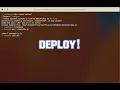How to deploy a database backend in 30 seconds using codehooks io