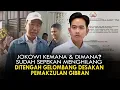 Download Lagu JOKOWI KEMANA \u0026 DIMANA? SUDAH SEPEKAN MENGHILANG, DITENGAH GELOMBANG DESAKAN PEMAKZULAN GIBRAN