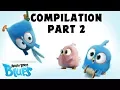 Download Lagu Angry Birds Blues | Compilation Part 2 - Ep11 to Ep20