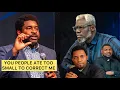 Lagu You People Are Too Small To Correct Me — Pastor Kingsley Okonkwo Reacts