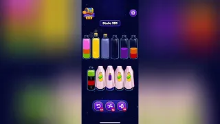 Magic Sort Level 391 Screenshot