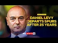 Download Lagu REACTION: Daniel Levy departs Tottenham Hotspur after 25 years