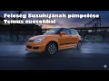 Lagu Feleség Suzukijának pimpelése Temus cuccokkal ◆ Eszközteszt