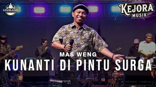 kunanti di pintu surga mas weng cak weng kejora music tempoe doeloe