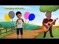 Download Lagu Lagu Balonku Ada Lima Adel Adit Sopo Jarwo Terbaru Lagu Anak
