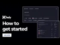 How to get started with Huly Huly Tutorials