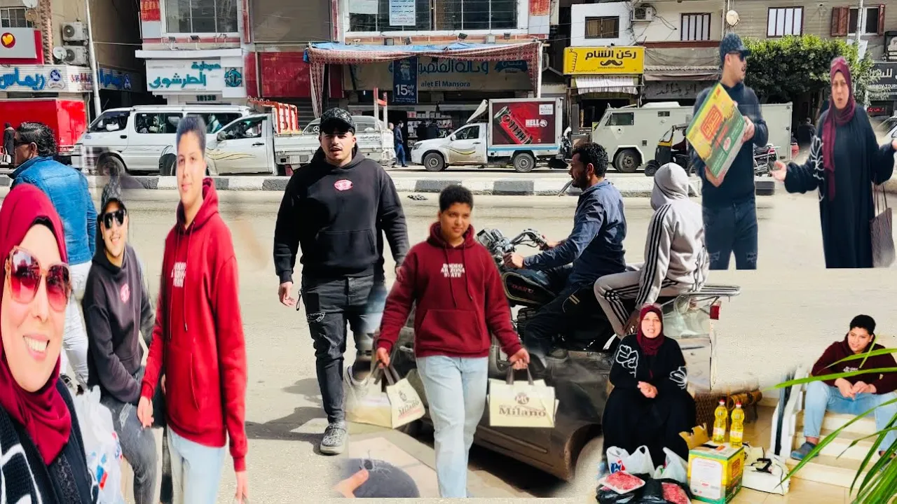 البيت فاضى ومينفعش يدخل علينا رمضان🌙 من غير تفريزات رمضان من لحوم والمحمر والمشمر لازم تكون مستعده 😱