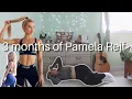 I did Pamela Reif workouts for 3 months and here s what happened