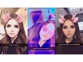 Download Lagu Anna Kendrick ► Snapchat Story ◄ 24 March 2017