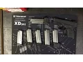 Springfield XDS 9 - Pearce Galloway Pinky 1 Optimus Defense 1 Tabletop Magazine Extension Review
