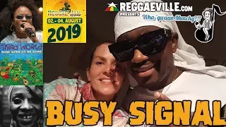 busy signal wha gwaan munchy 51 august 2019 