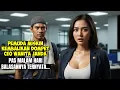 Download Lagu PEMUDA MISKIN KEMBALIKAN DOMPET CEO WANITA JANDA YANG KESEPIAN, PAS MALAM LIHAT BALASANNYA...